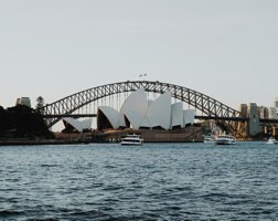 Sydney Opera House and architecture