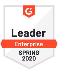 Leader, enterprise, Spring 2020