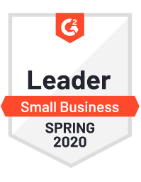 Leader, Small Business, Spring 2020
